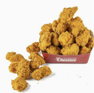 Popcorn Chicken