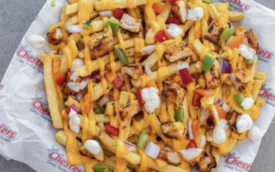 Loaded Fries