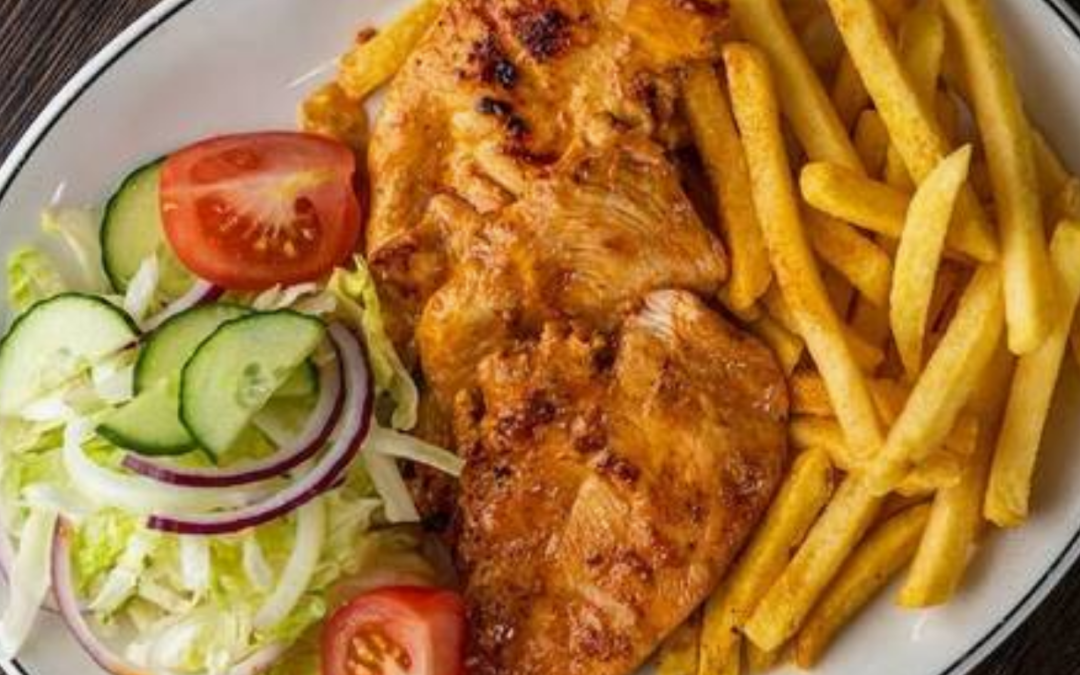 Peri Chicken Steak – 2Pcs