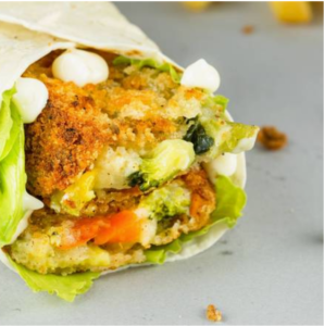 Veggie Wrap